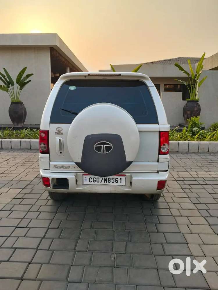 Tata Safari 4x4 2009 Diesel Manual
