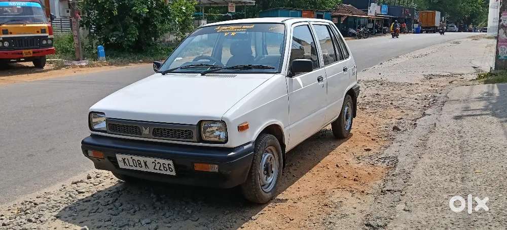 Maruti Suzuki 800 1997 Petrol 50000 Km Driven