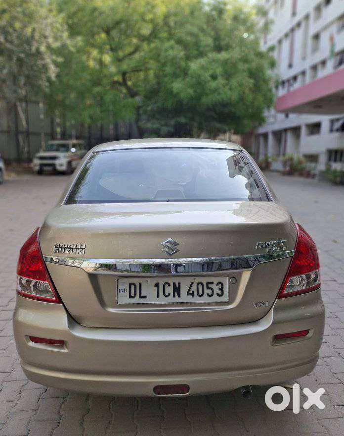 Maruti Suzuki Swift Dzire 1.3 Vxi, 2011, Petrol