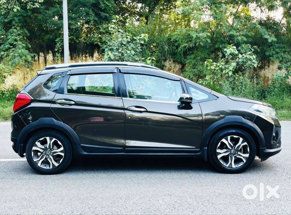 Honda Wr-v I-vtec Vx, 2018, Cng & Hybrids