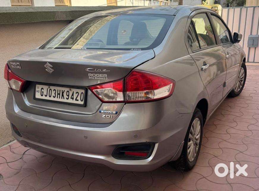 Maruti Suzuki Ciaz 1st Owner