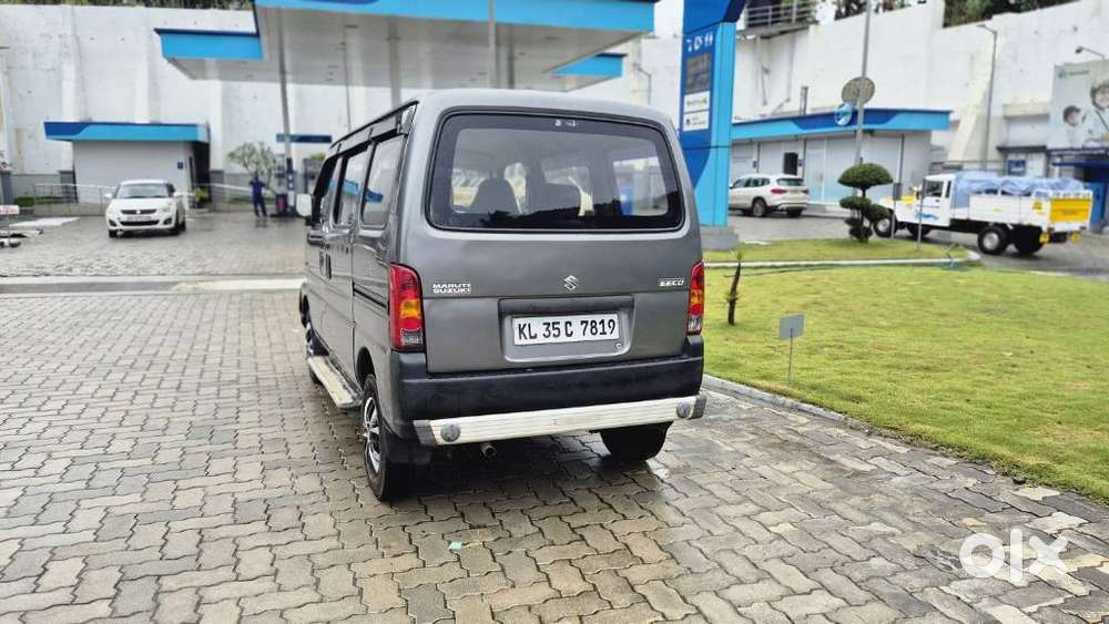 Maruti Suzuki Eeco 5 Seater Standard, 2011, Petrol