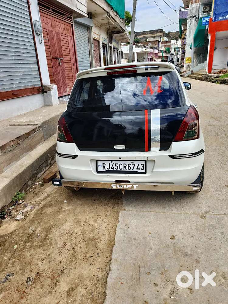 Swift Maruti Suzuki 2007 Lxi