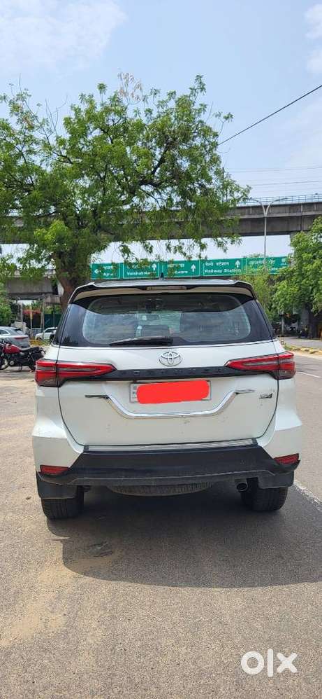 Toyota Fortuner 4x4 At, 2017, Diesel