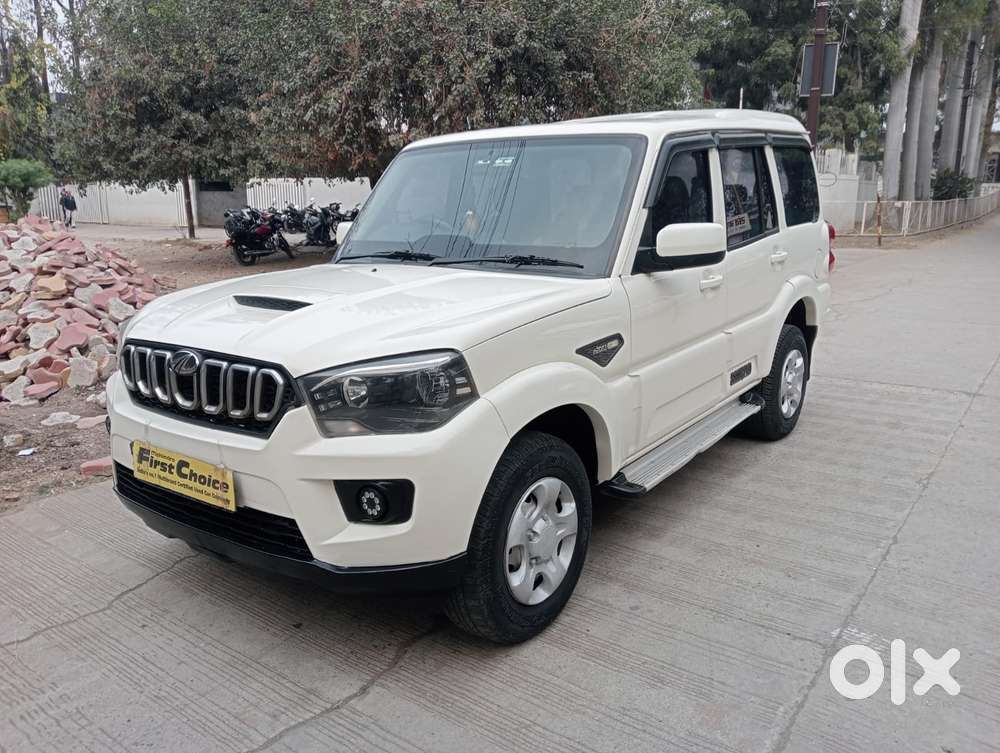 Mahindra Scorpio S3, 2020, Diesel