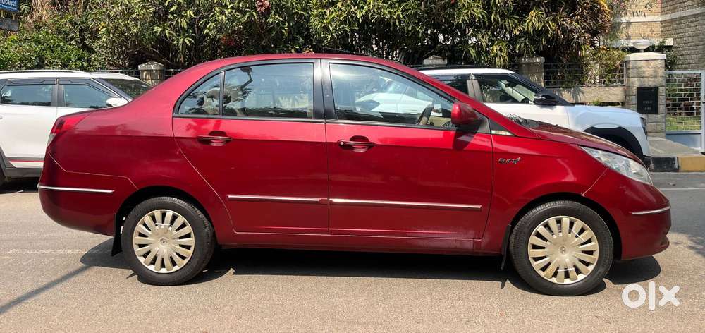 Tata Manza Aura Safire Bs Iv, 2010, Petrol