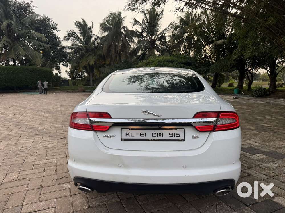 Jaguar Xf 3.0 Litre S Premium Luxury, 2013, Diesel