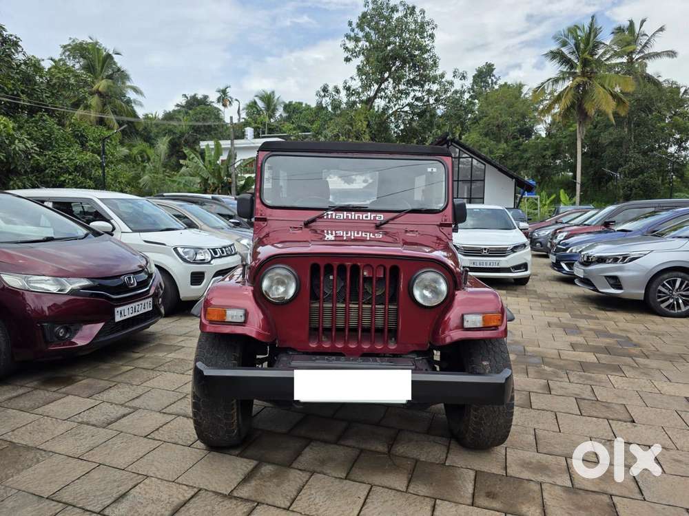 Mahindra Thar Crde, 2015, Diesel