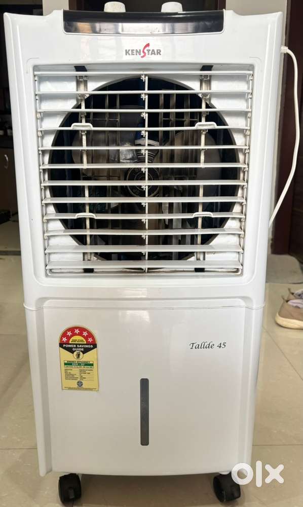Air Cooler (45 L) with 5 years warranty and bill