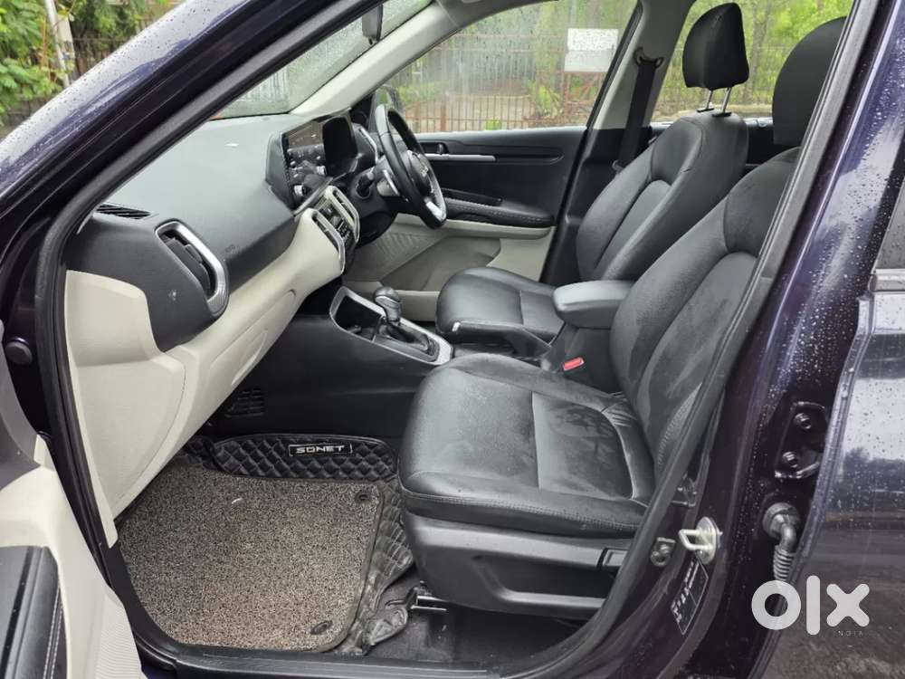 Kia Sonet Htx D, 2023, Petrol