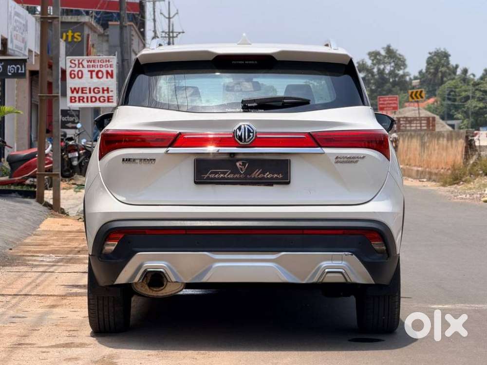 Mg Hector 2.0 Sharp Diesel, 2019, Diesel