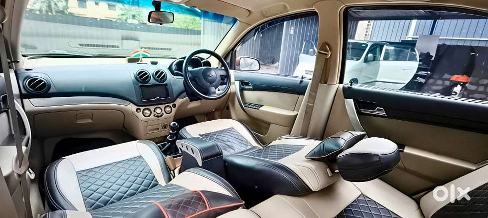 Chevrolet Aveo Lt, 2009, Petrol