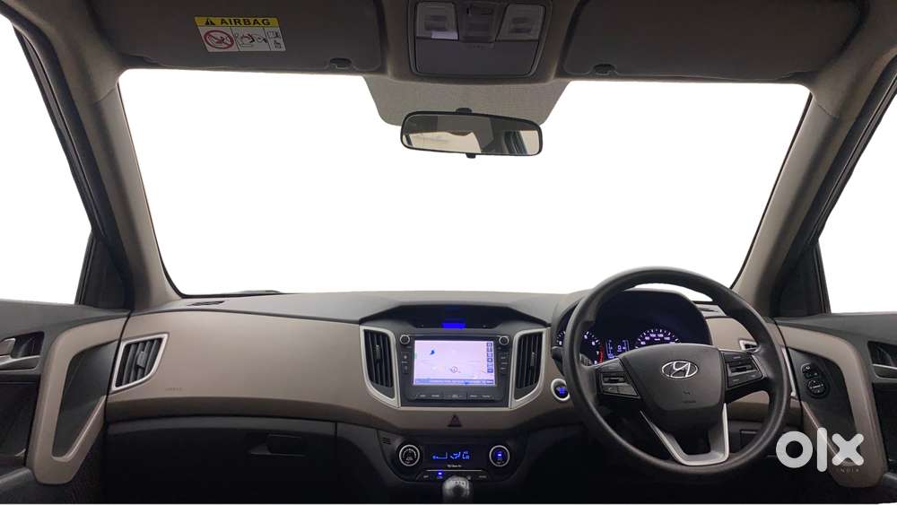 Hyundai Creta 1.6 Sx Plus Petrol, 2018, Petrol