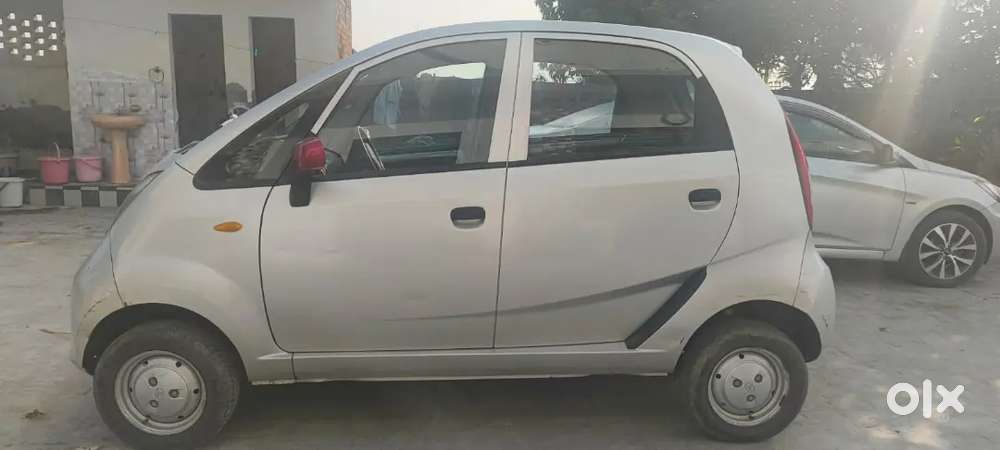 2017 Tata Nano Xm Petrol Manual
