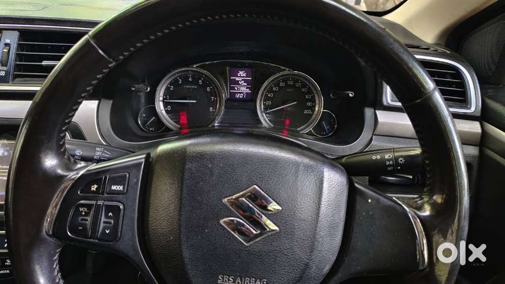 Maruti Suzuki Ciaz S 1.5, 2017, Petrol