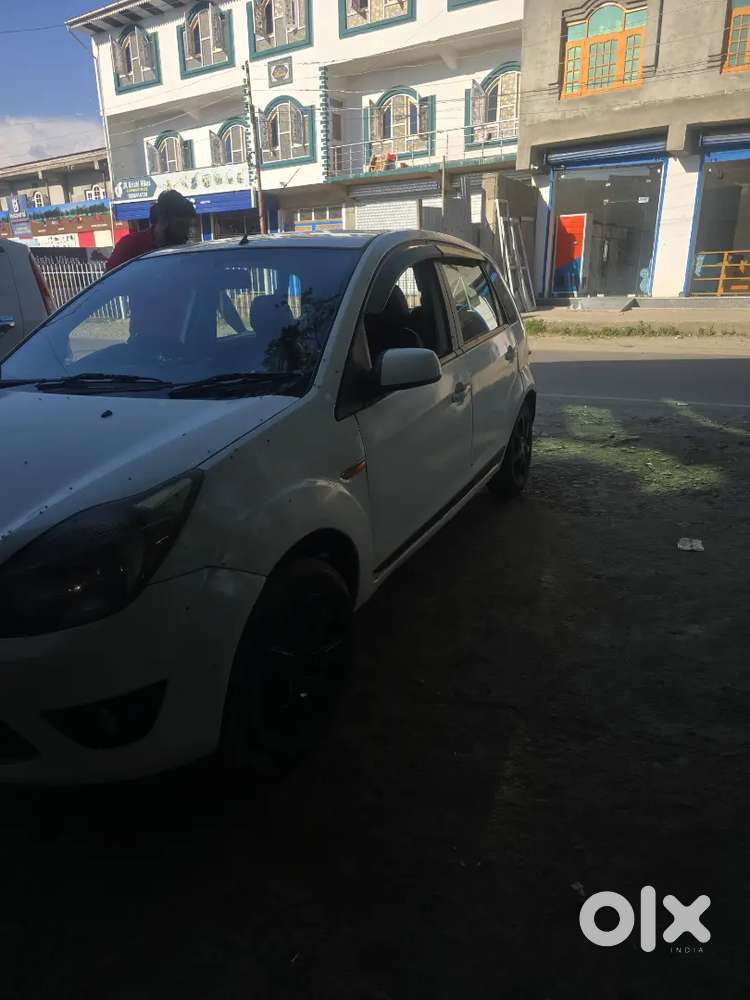 Ford Figo 2011 Petrol Well Maintained