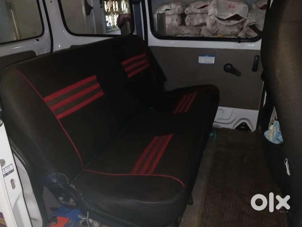 Maruti Suzuki Eeco 2013 Petrol 68000 Km Driven