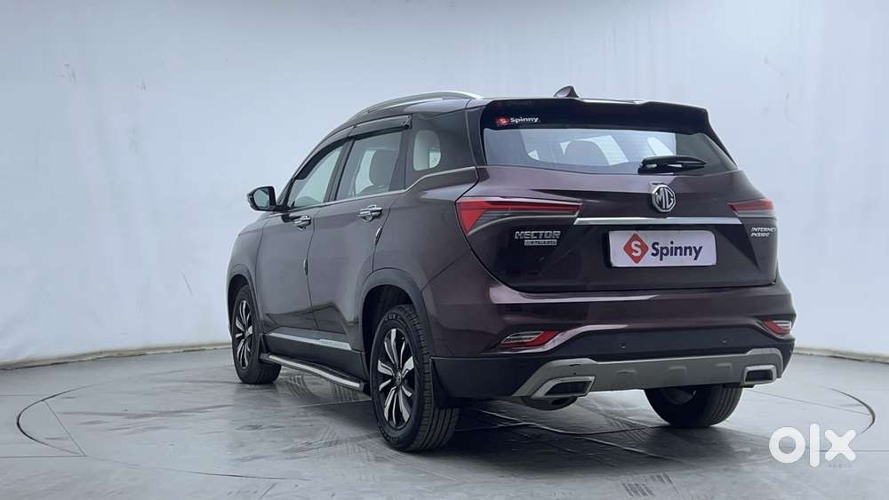 Mg Hector Plus Sharp Dct, 2020, Diesel