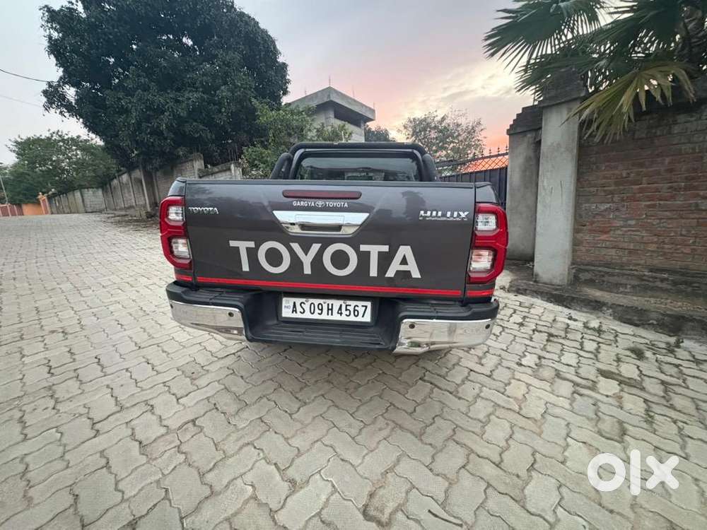 Toyota Manual Diesel 2022