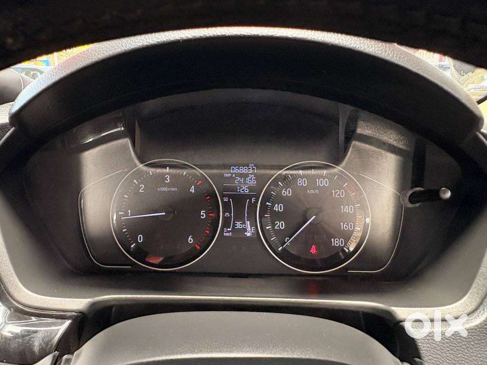 Honda Amaze Vx Diesel, 2021, Diesel