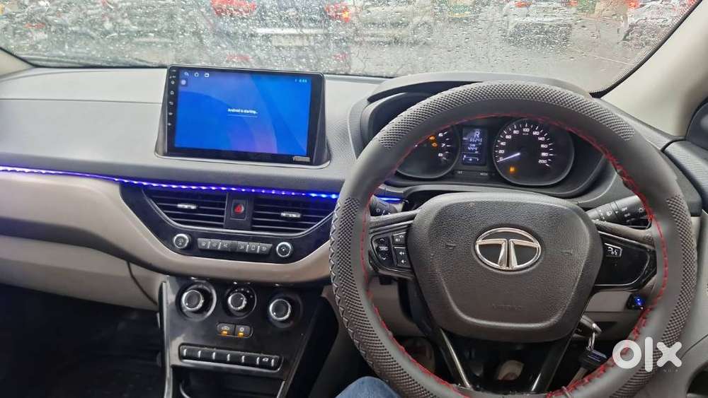 Tata Nexon 1.5 Revotorq Xm (s), 2019, Cng & Hybrids