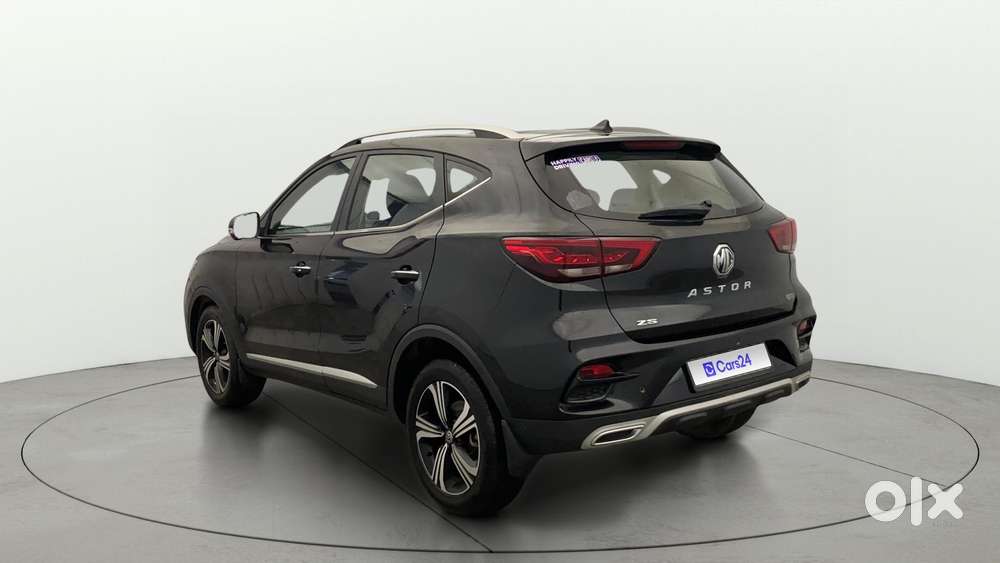 Mg Astor 1.5 Sharp(o) Cvt Ivory, 2024, Petrol