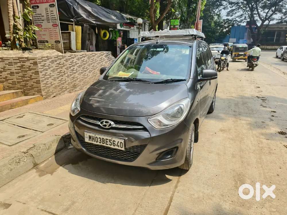 Hyundai I10 Sportz 2012
