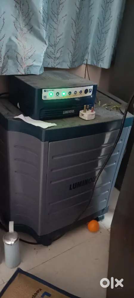 Luminous & Inverter is Out for Sale