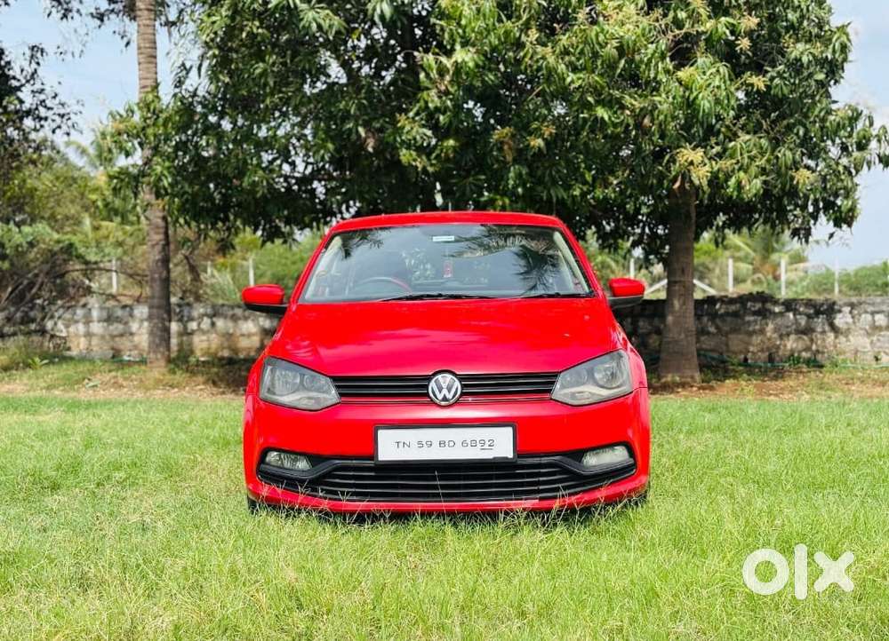 2014 Volkswagen Polo Diesel
