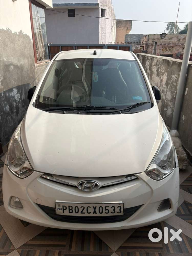 Hyundai Eon Petrol Manual 2016