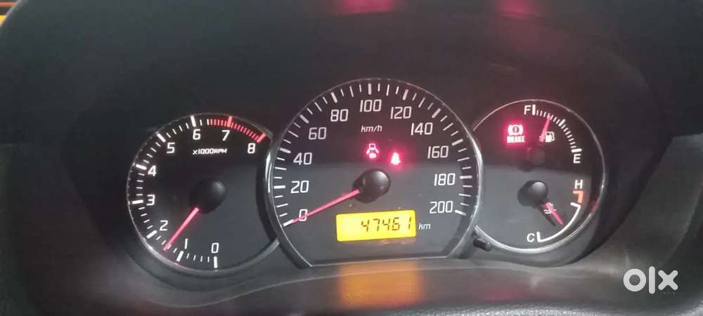 Maruti Suzuki Dzire 2009 Petrol 47000 Km Driven