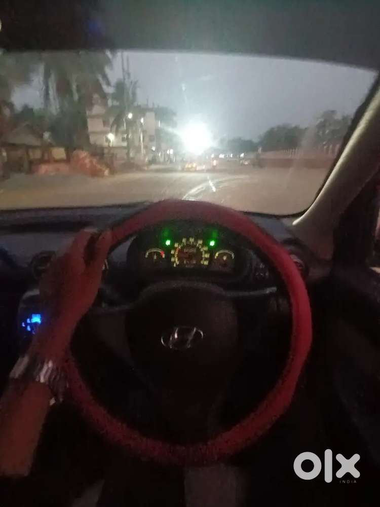 Hyundai Santro Xing 2011 Petrol 80 Km Driven