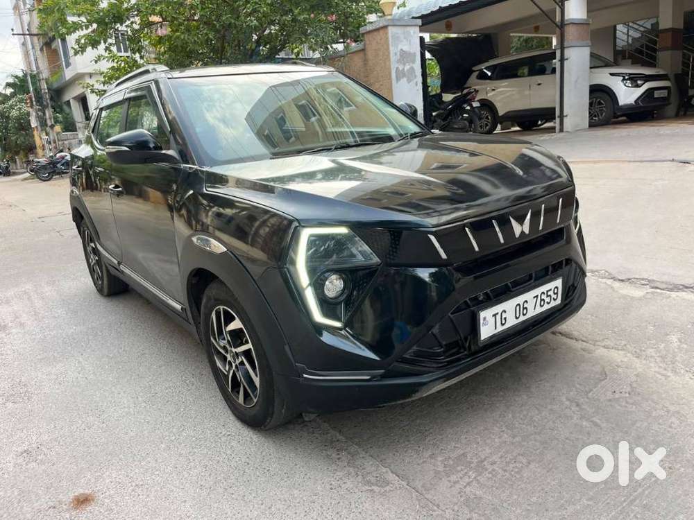 Mahindra Xuv 3xo Ax5 Ds Mt, 2024, Diesel