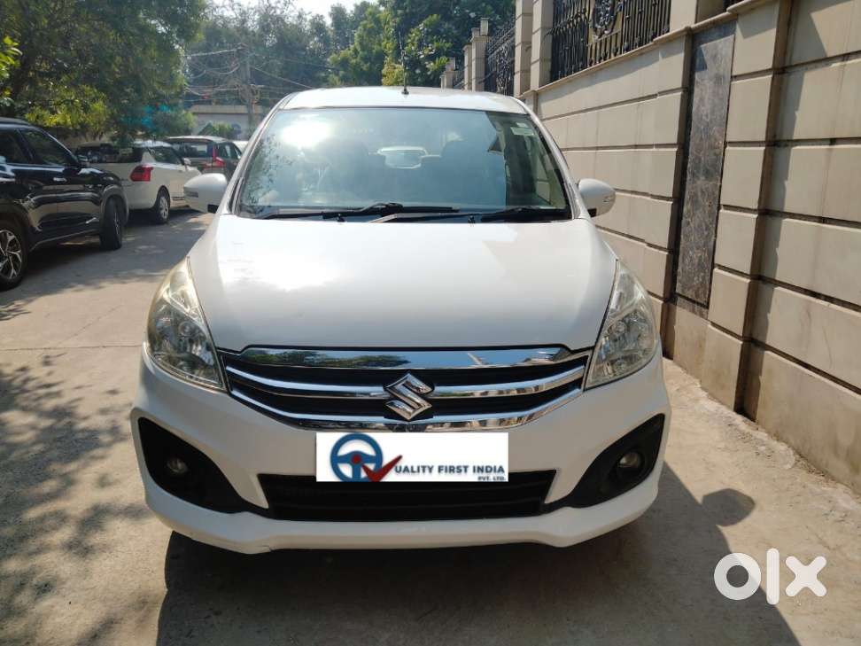 Maruti Suzuki Ertiga Vdi Shvs, 2016, Diesel