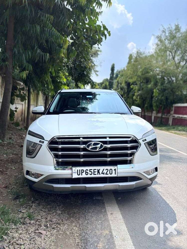 Hyundai Creta 1.6 Sx (o), 2022, Petrol
