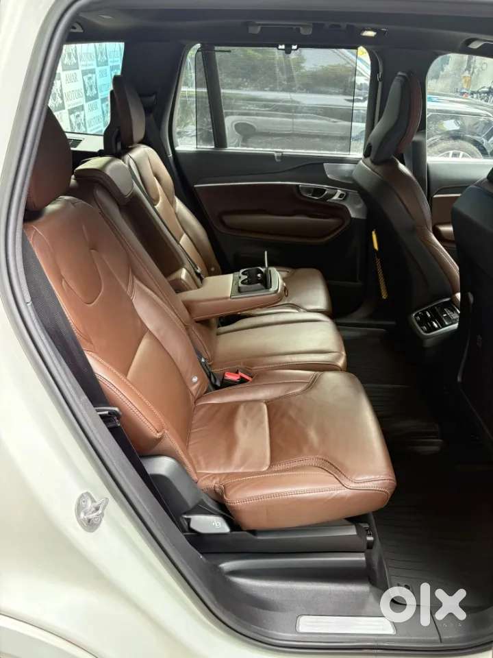 Volvo Xc90, 2022, Petrol