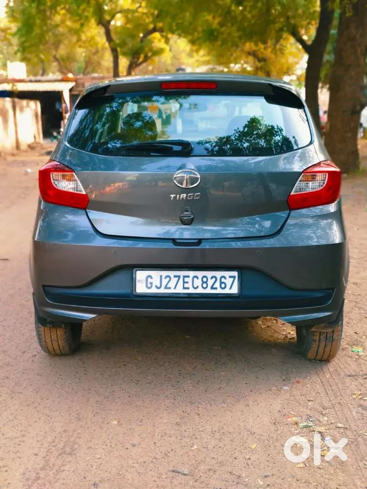 Tata Tiago 2023 Petrol Well Maintained