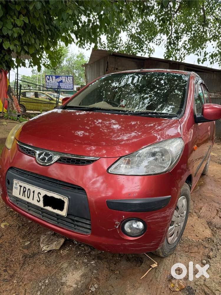 Hyundai I10 Magna O 2009 Car