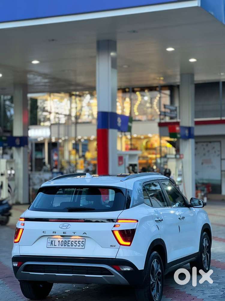 Hyundai Creta 1.6 Sx Option Diesel, 2020, Diesel