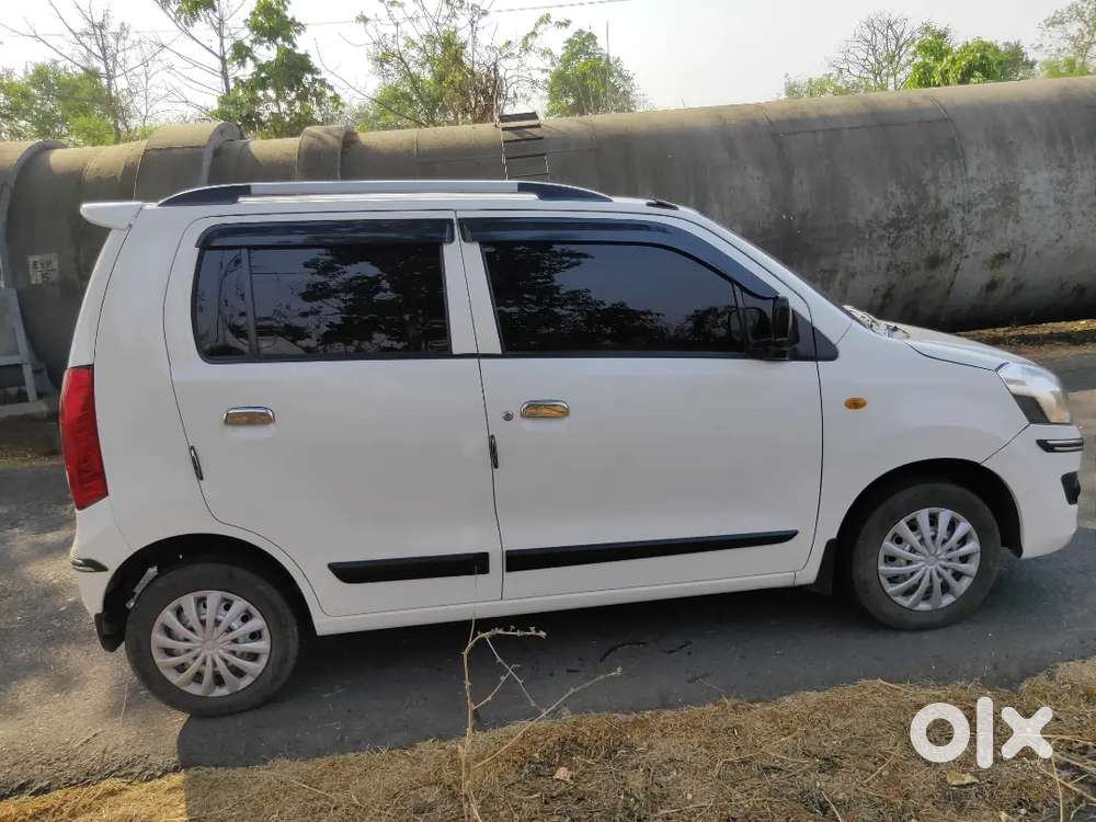 Maruti Suzuki Wagon R 2017 Lxi 1.0