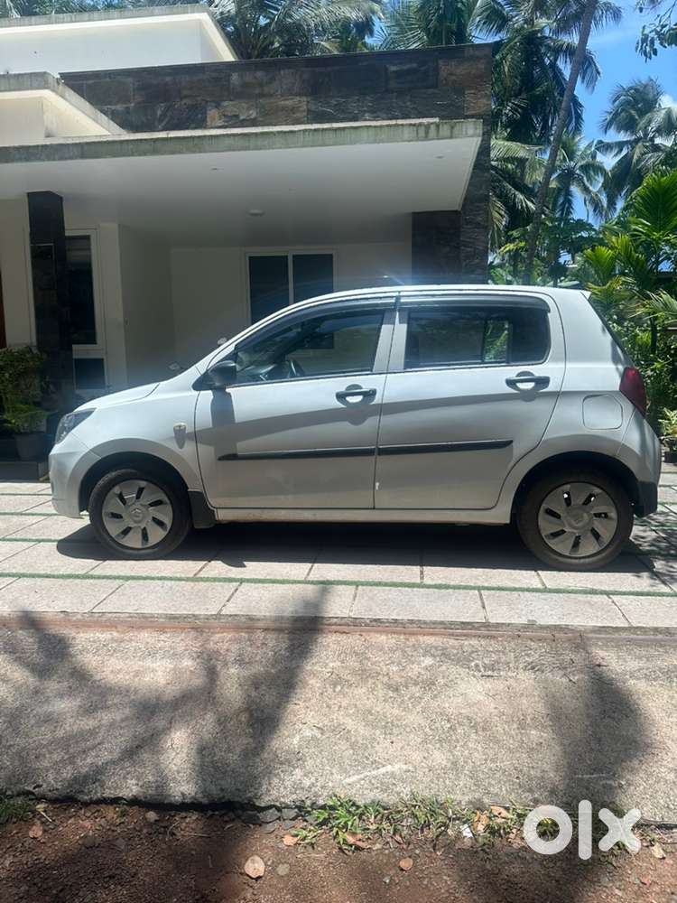 Maruti Suzuki Celerio 2016 Year Car
