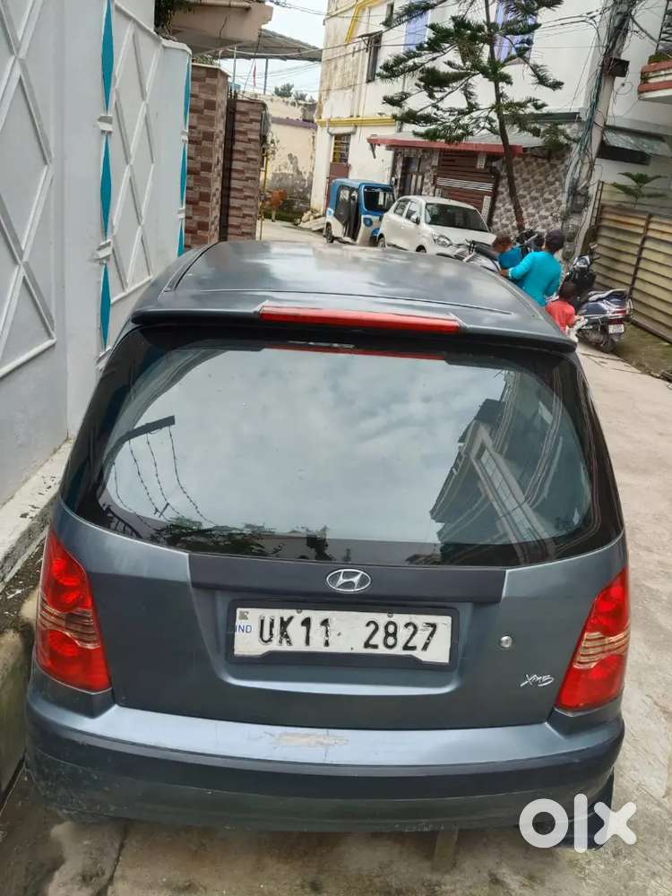 2nd Owner Hyundai Santro 2010