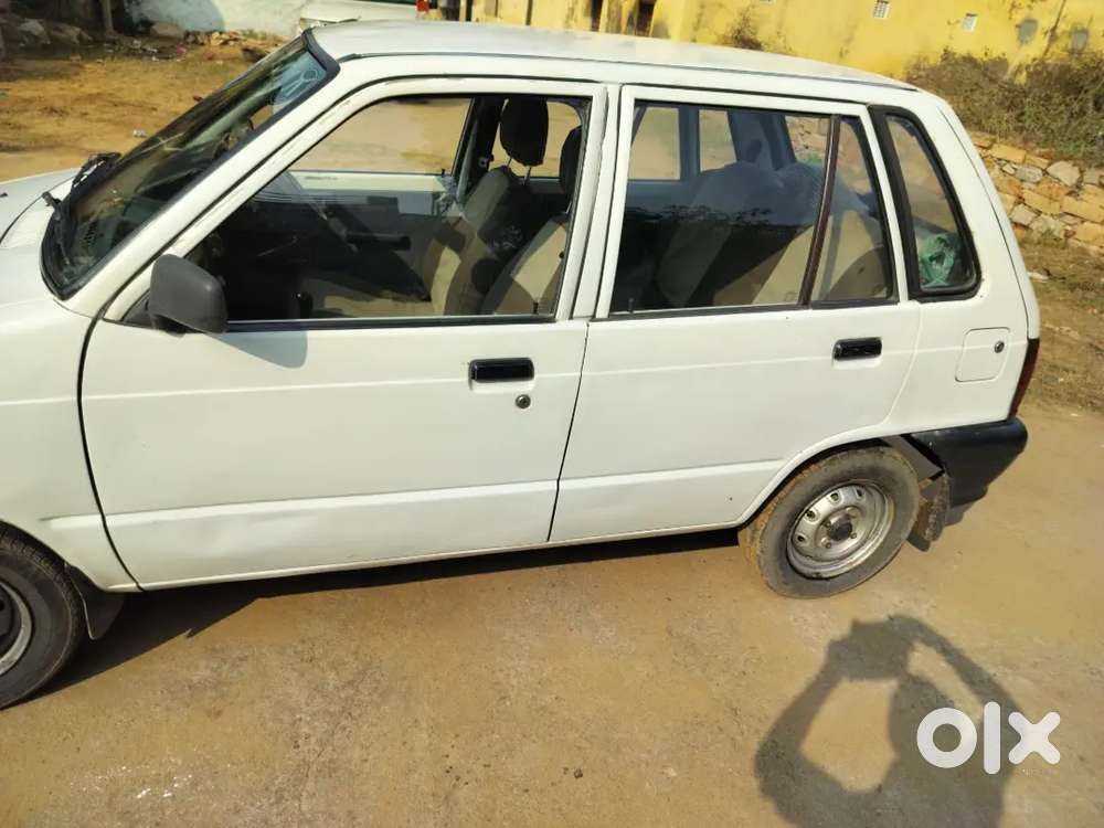 Maruti Suzuki 800 2007 Petrol 95000 Km Driven