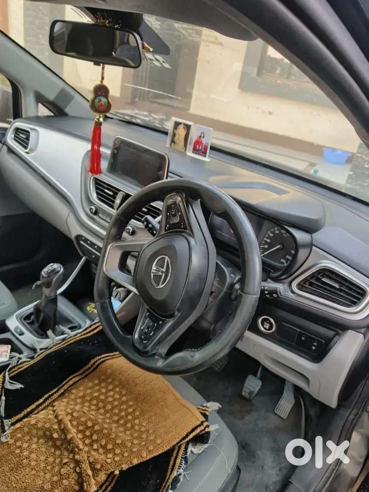 Tata Altroz 1.2 Xz 2021 Petrol Manual