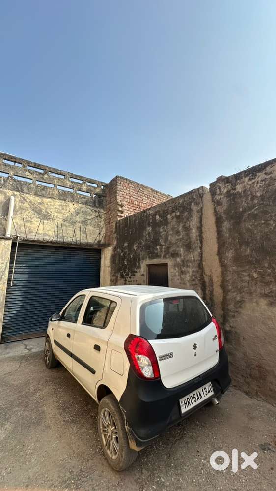 Maruti Suzuki Alto 2013 Petrol Well Maintained With New Front Tyress