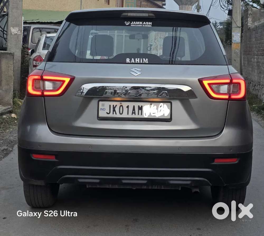 Maruti Suzuki Vitara 2020 Petrol