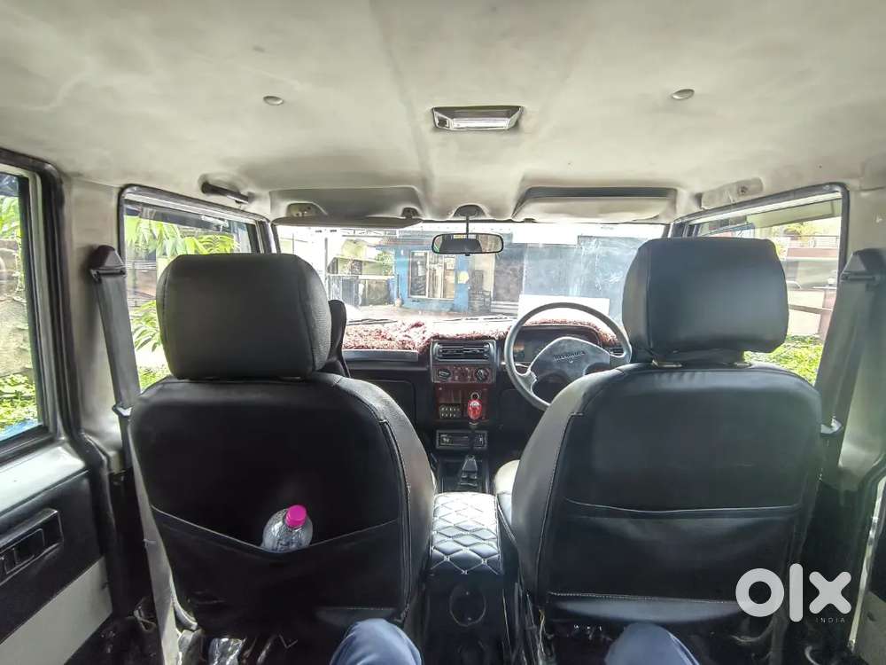 Mahindra Bolero Diesel 2005