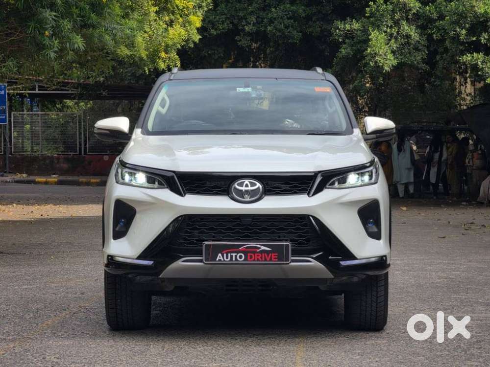 Toyota Fortuner Legender 4x4 At 2.8, 2026, Diesel