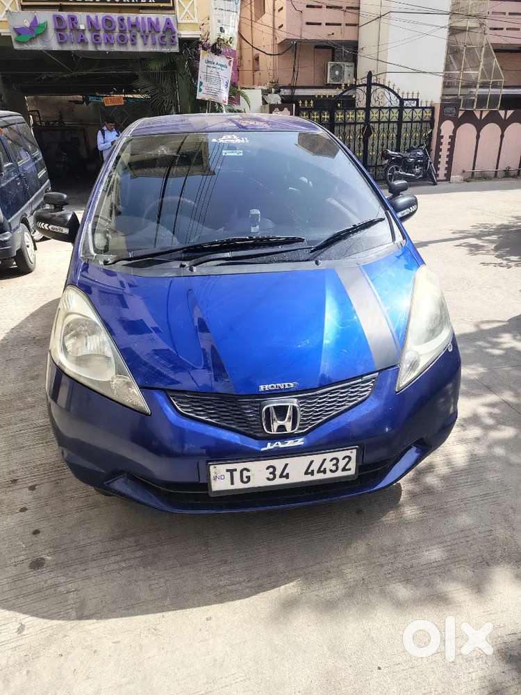 Honda Jazz 1.2 Sv 2009