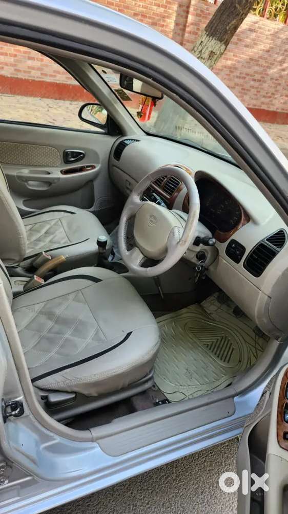 Hyundai Accent 2012 Model